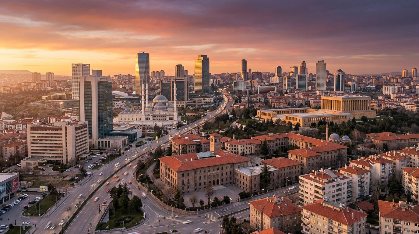 2025 Ankara Escort Hizmetleri Rehberi